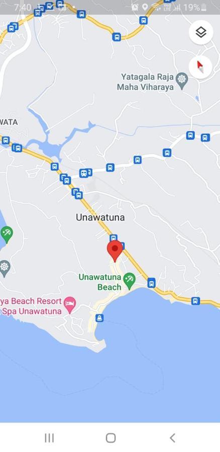 Galle Fantacy Унаватуна Екстериор снимка